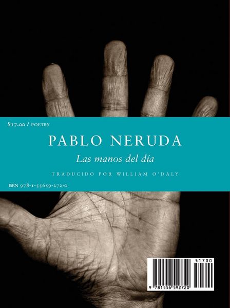 Produktbild: The Hands of Day