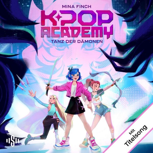 Produktbild: K-Pop Academy 1: Tanz der D&auml;monen