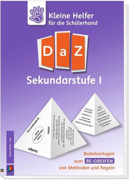 Produktbild: DaZ Sekundarstufe I