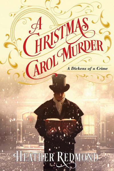 Produktbild: A Christmas Carol Murder