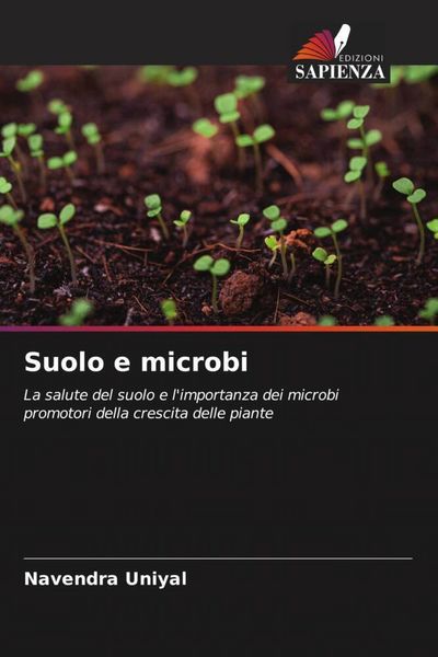Produktbild: Suolo e microbi