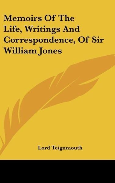 Produktbild: Teignmouth, L: Memoirs Of The Life, Writings And Corresponde
