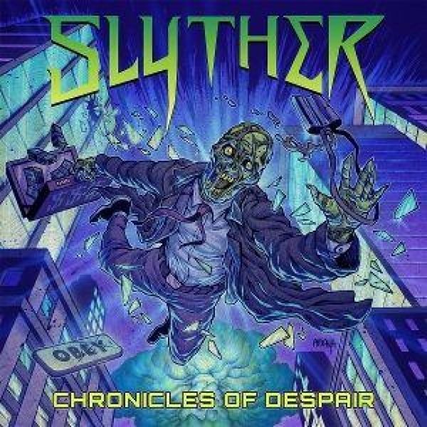 Produktbild: Chronicles of Despair