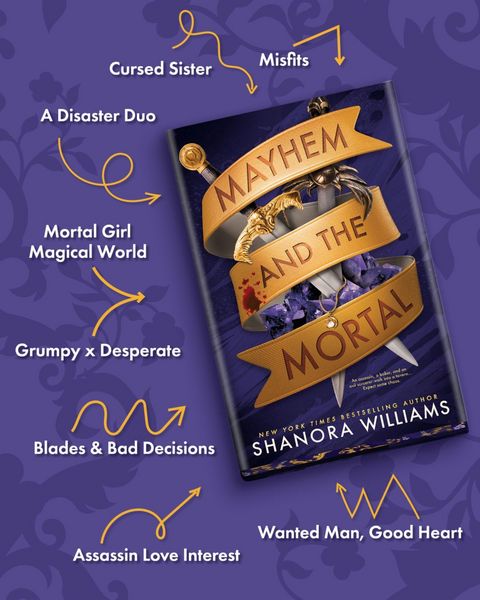 Produktbild: Mayhem and the Mortal