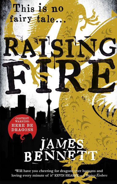 Produktbild: Raising Fire