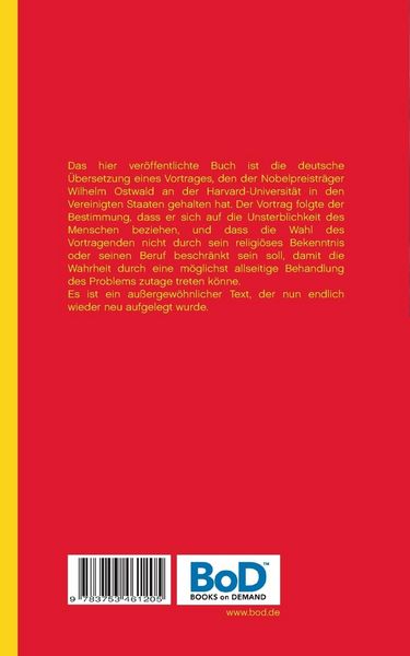 Produktbild: Pers&ouml;nlichkeit und Unsterblichkeit
