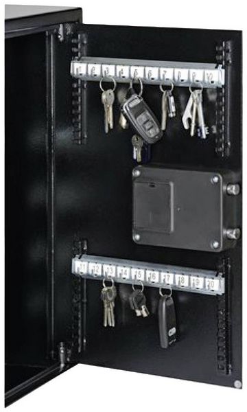 Produktbild: YALE YKB/550/DB1 Schl&uuml;sseltresor Zahlenschloss, Schl&uuml;sselschloss