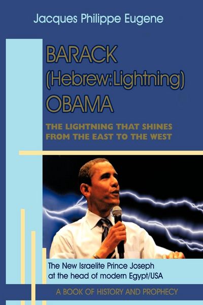 Produktbild: Barack (Hebrew
