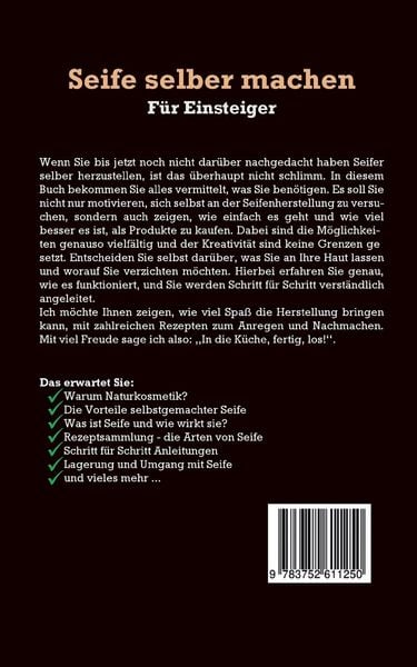 Produktbild: Seife selber machen f&uuml;r Einsteiger