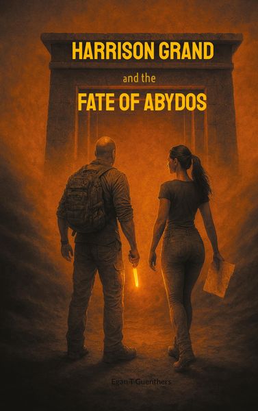 Produktbild: Harrison Grand and the Fate of Abydos
