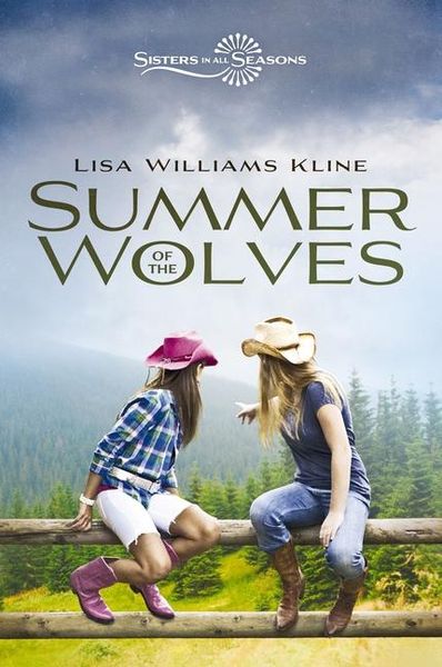 Produktbild: Kline, L: Summer of the Wolves
