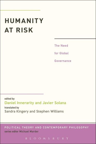 Produktbild: Humanity at Risk