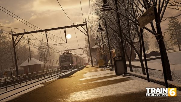 Produktbild: Train Sim World 6