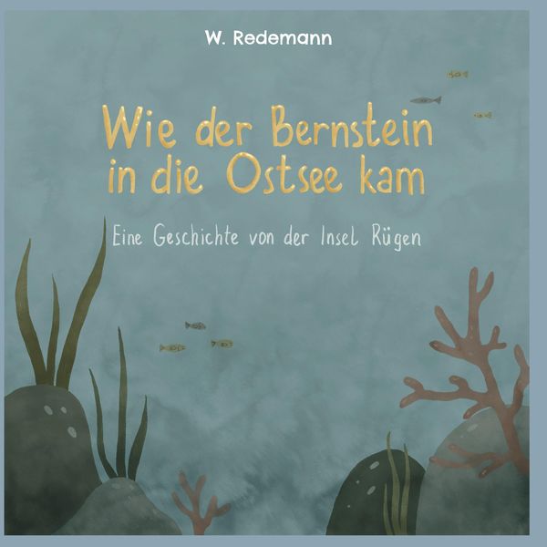 Produktbild: Wie der Bernstein in die Ostsee kam