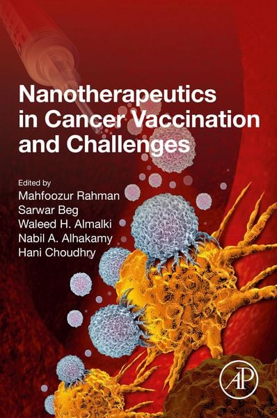 Produktbild: Nanotherapeutics in Cancer Vaccination and Challenges