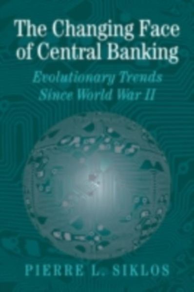 Produktbild: Changing Face of Central Banking