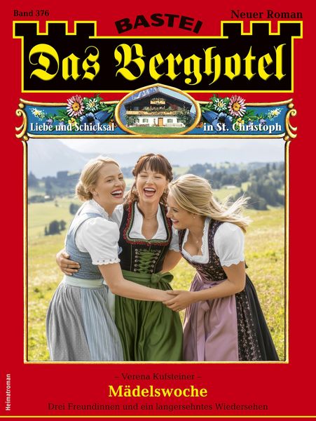 Produktbild: Das Berghotel 376