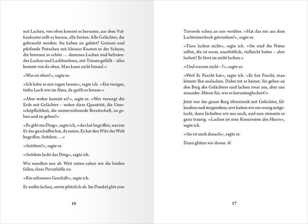 Produktbild: Die kleine Bibliothek der positiven Gef&uuml;hle: Heiterkeit