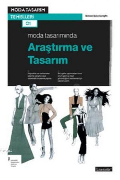 Produktbild: Moda Tasariminda Arastirma ve Tasarim