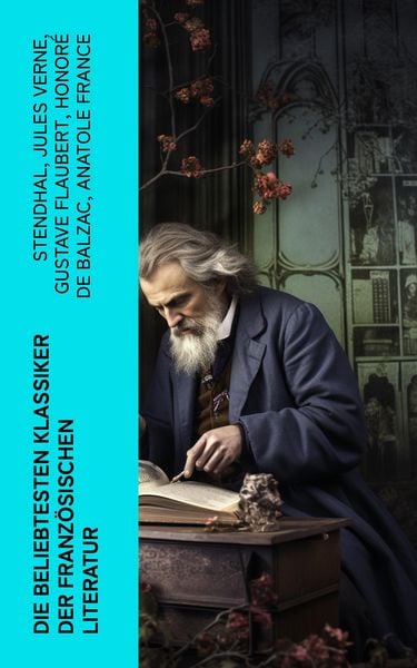Produktbild: Die beliebtesten Klassiker der franz&ouml;sischen Literatur