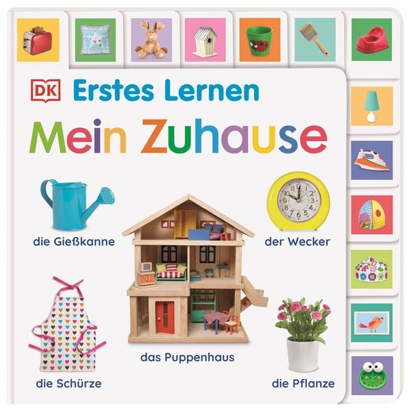 Produktbild: Erstes Lernen. Mein Zuhause