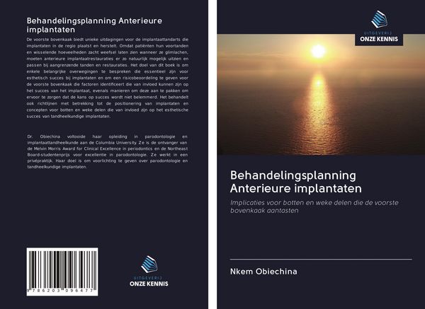 Produktbild: Behandelingsplanning Anterieure implantaten
