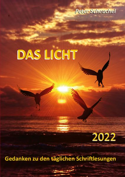 Produktbild: DAS LICHT 2022