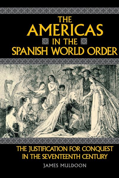 Produktbild: The Americas in the Spanish World Order