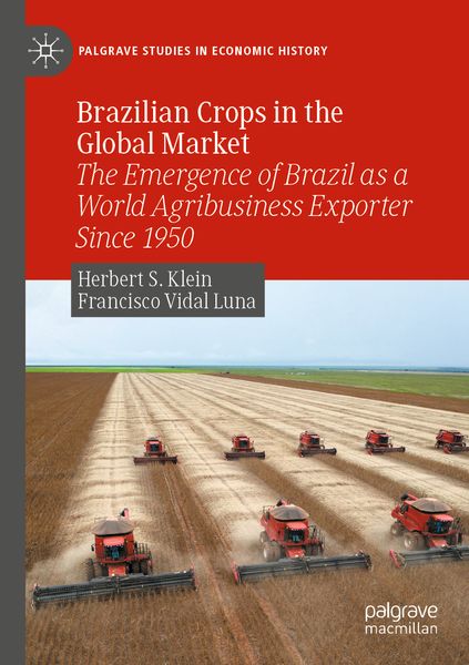 Produktbild: Brazilian Crops in the Global Market