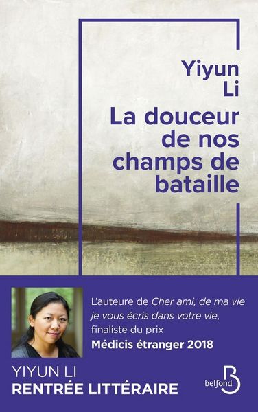 Produktbild: La douceur de nos champs de bataille