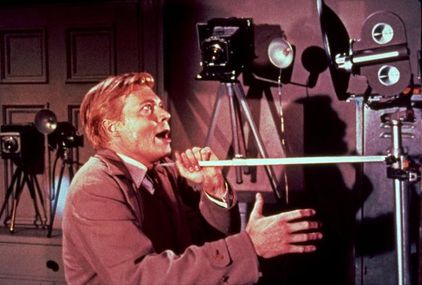 Produktbild: Peeping Tom - Augen der Angst - Digital Remastered