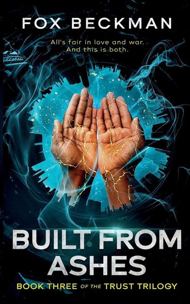 Produktbild: Built from Ashes