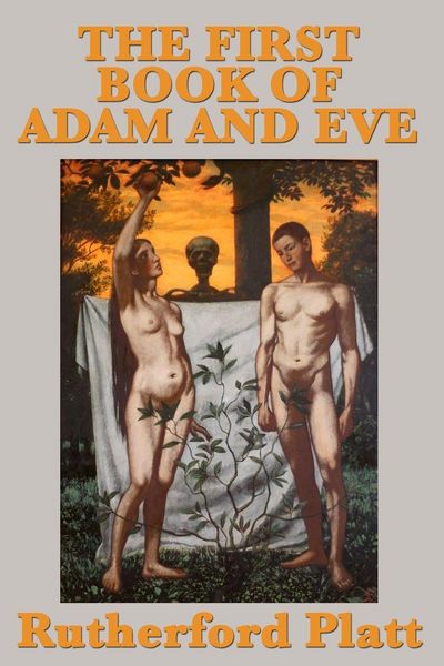 Produktbild: The First Book of Adam and Eve