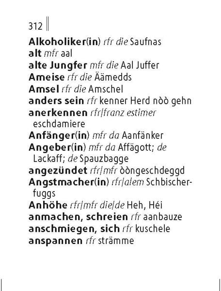Produktbild: Langenscheidt Lilliput Saarl&auml;ndisch