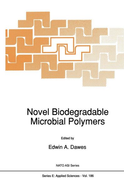 Produktbild: Novel Biodegradable Microbial Polymers