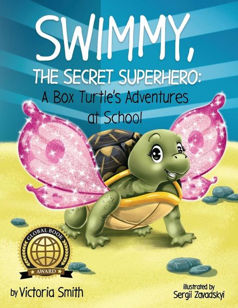 Produktbild: Swimmy, the Secret Superhero