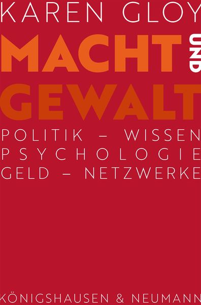 Produktbild: Macht und Gewalt