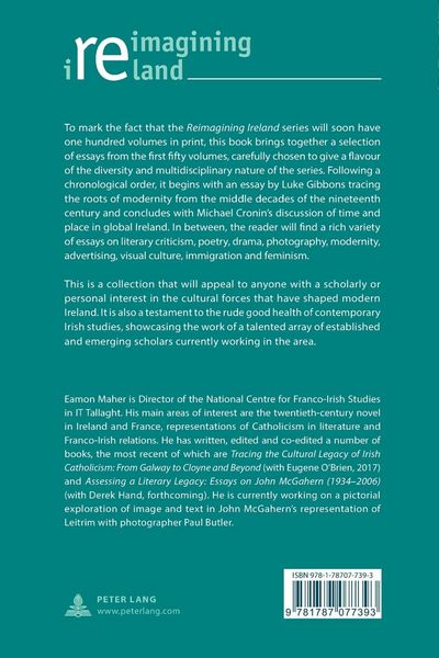 Produktbild: The Reimagining Ireland Reader