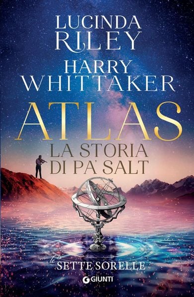 Produktbild: Atlas. La storia di Pa' Salt. Le sette sorelle