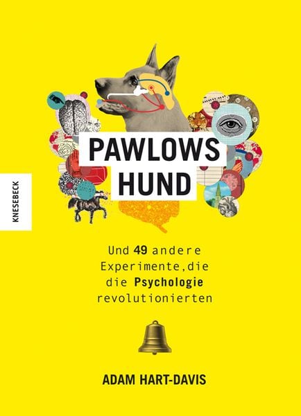 Pawlows Hund, Taschenbuch von Adam Hart-Davis, Knesebeck, 978-3-95728-335-1