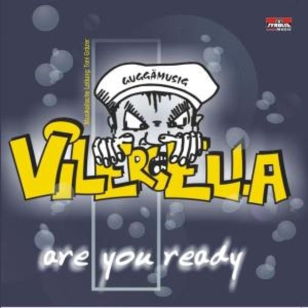 Are You Ready - Guggämusig Vilercella, CD