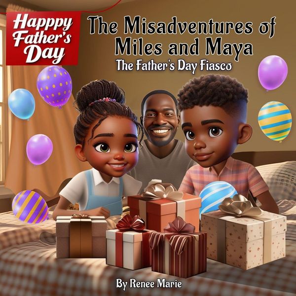 Produktbild: The Misadventures of Miles and Maya