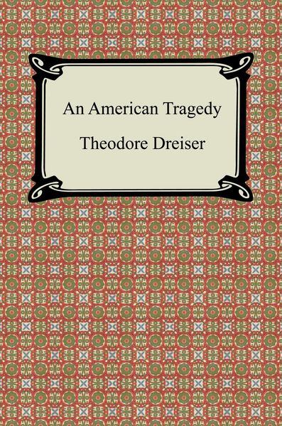 Produktbild: An American Tragedy