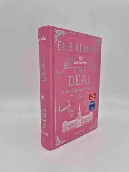 Produktbild: The Deal &ndash; Reine Verhandlungssache