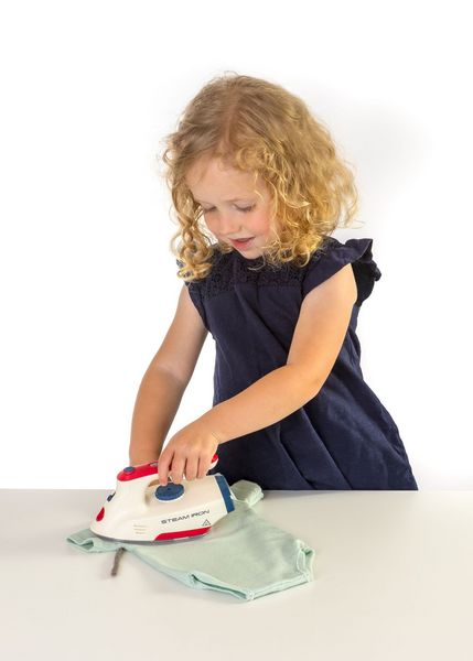 SpielMaus Küche Bügeleisen