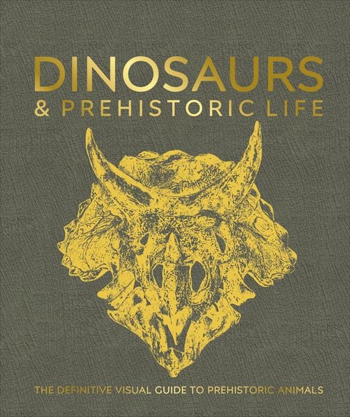 Produktbild: Dinosaurs and Prehistoric Life