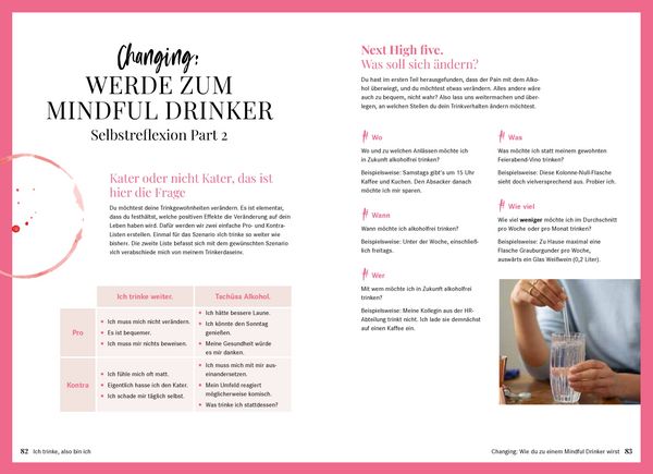 Produktbild: Mindful Drinking