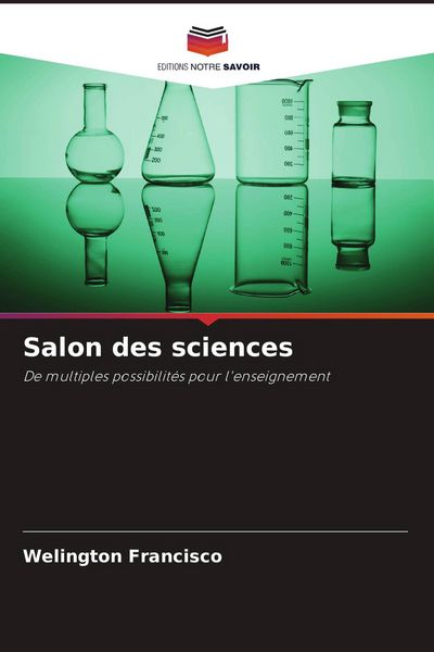 Produktbild: Salon des sciences