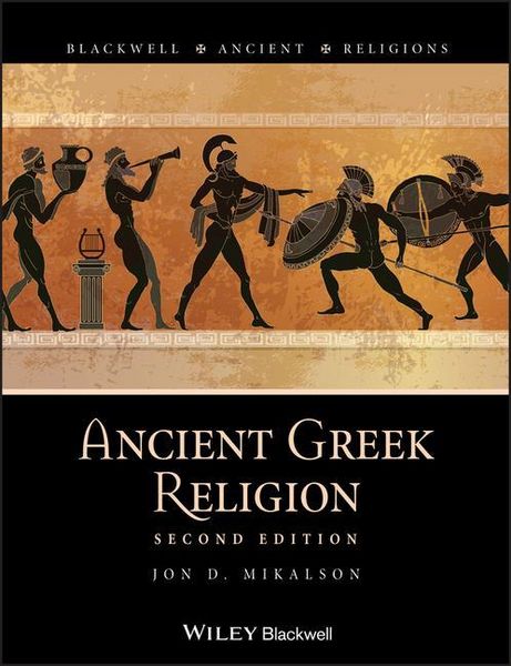 Produktbild: Mikalson, J: Ancient Greek Religion