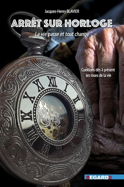 Produktbild: Arret sur horloge vie passe et